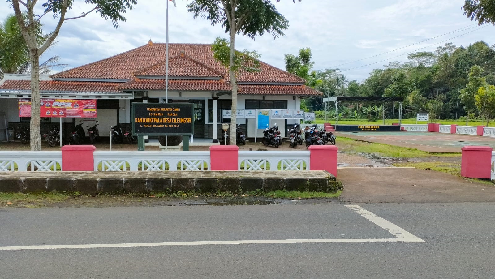 Visi Misi Desa